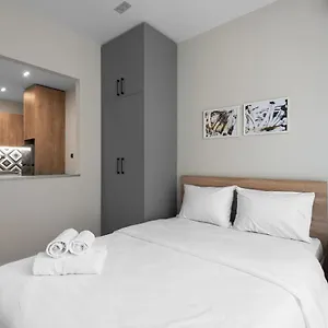 Διαμέρισμα Timesquare, Nilie Hospitality Mgmt, Θεσσαλονίκη