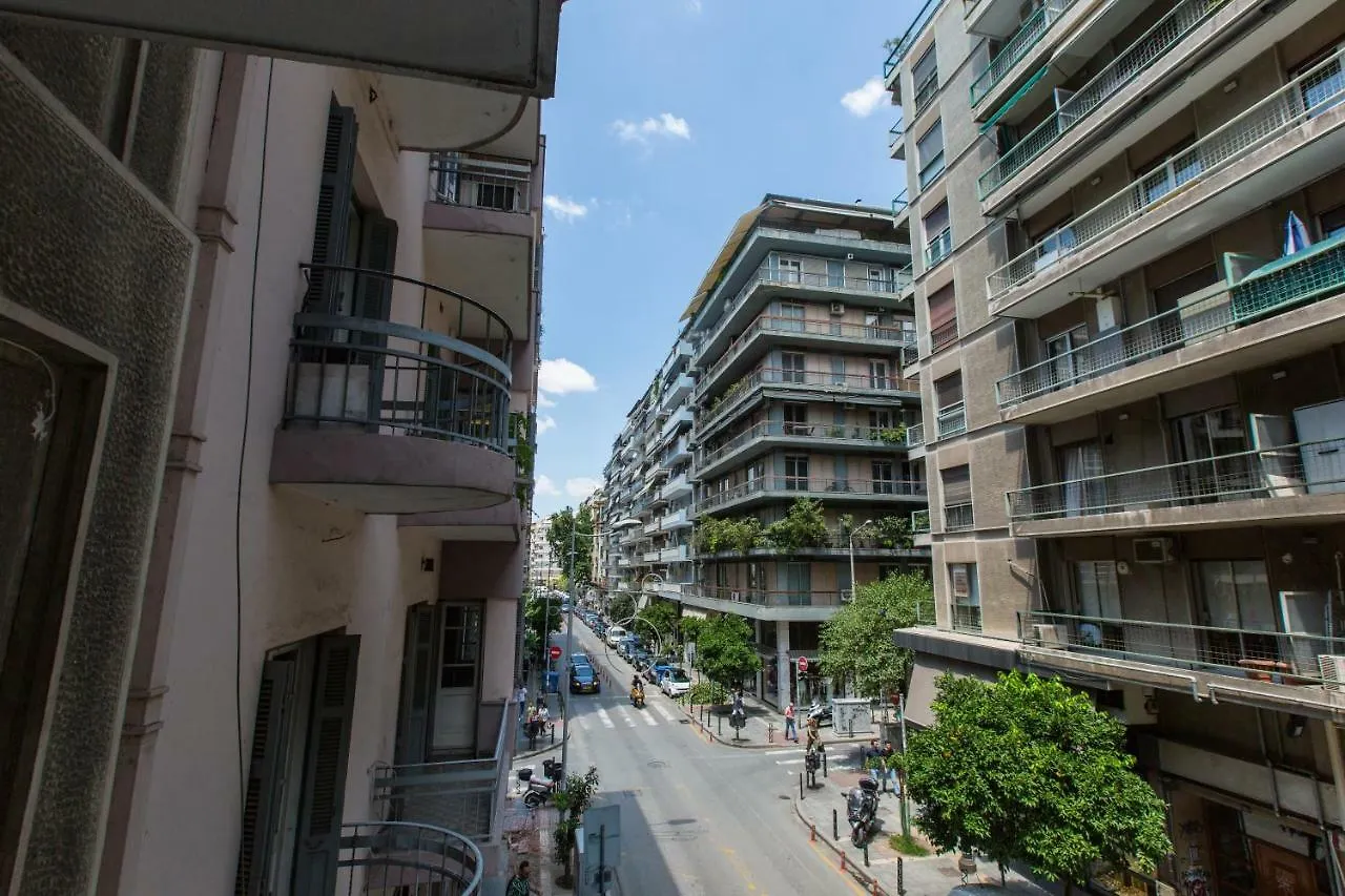 Metropolitan, Nilie Hospitality Mgmt Lejlighed Thessaloníki