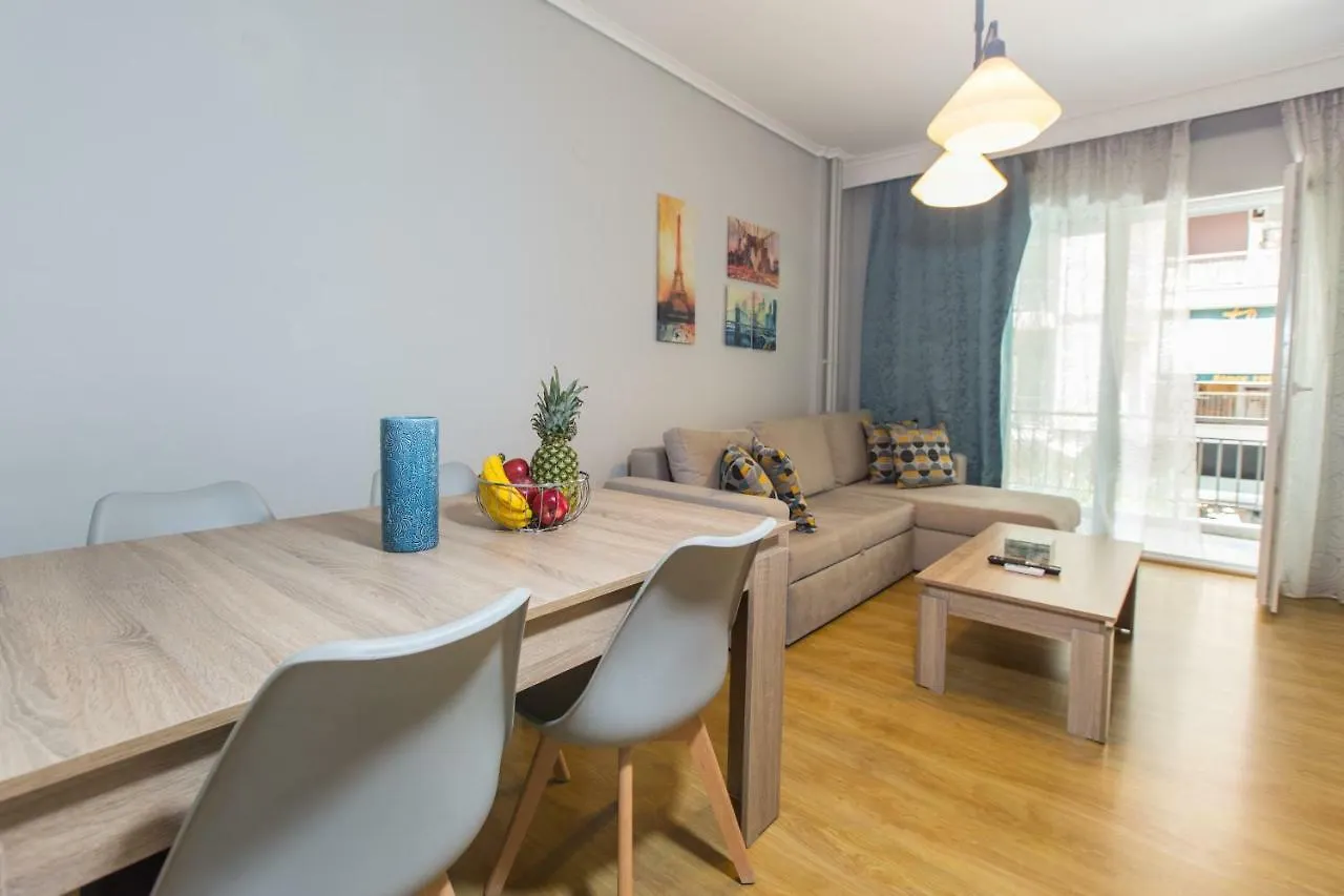 Metropolitan, Nilie Hospitality Mgmt Lejlighed Thessaloníki 0*,