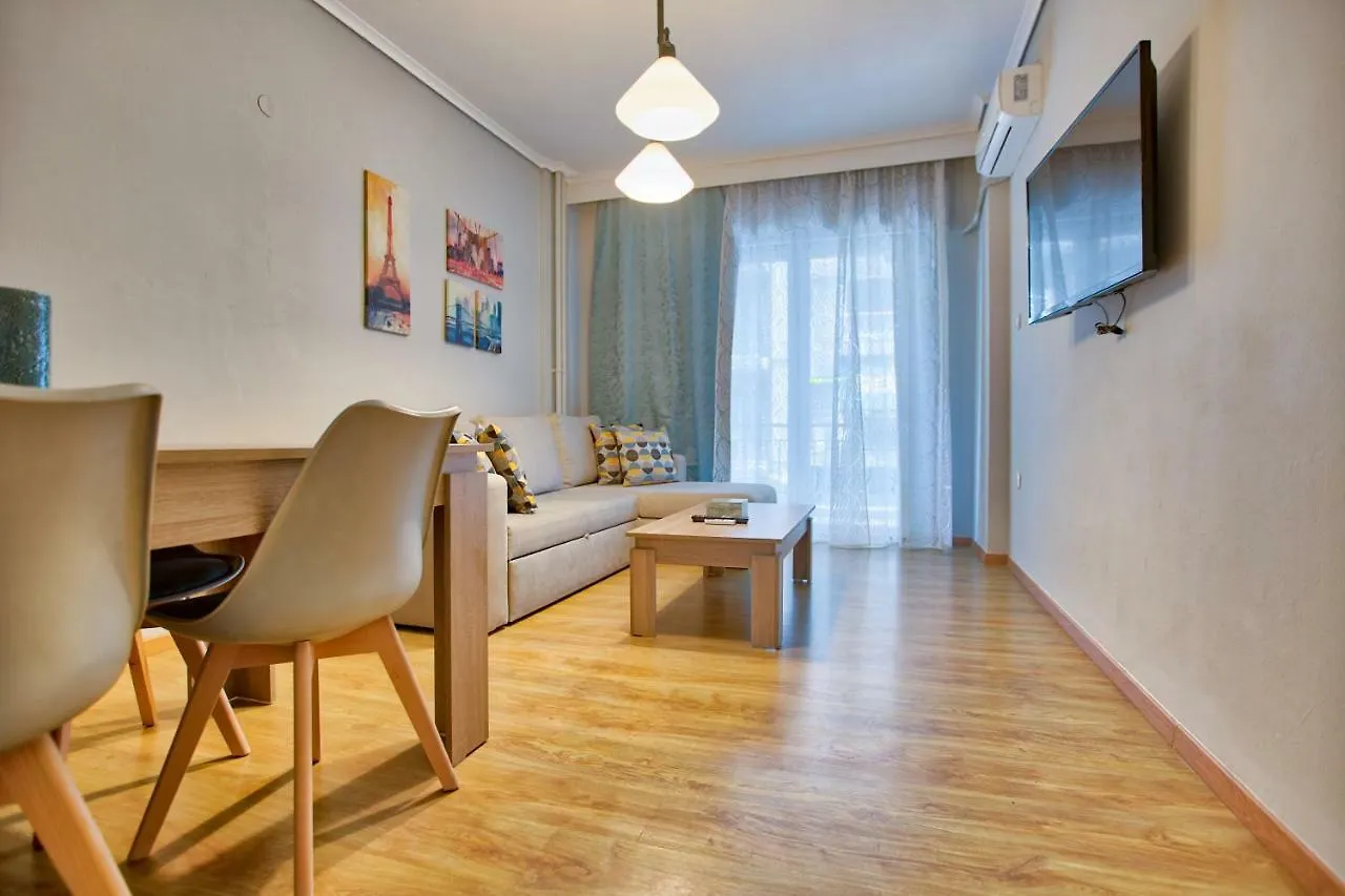 Metropolitan, Nilie Hospitality Mgmt Lejlighed Thessaloníki