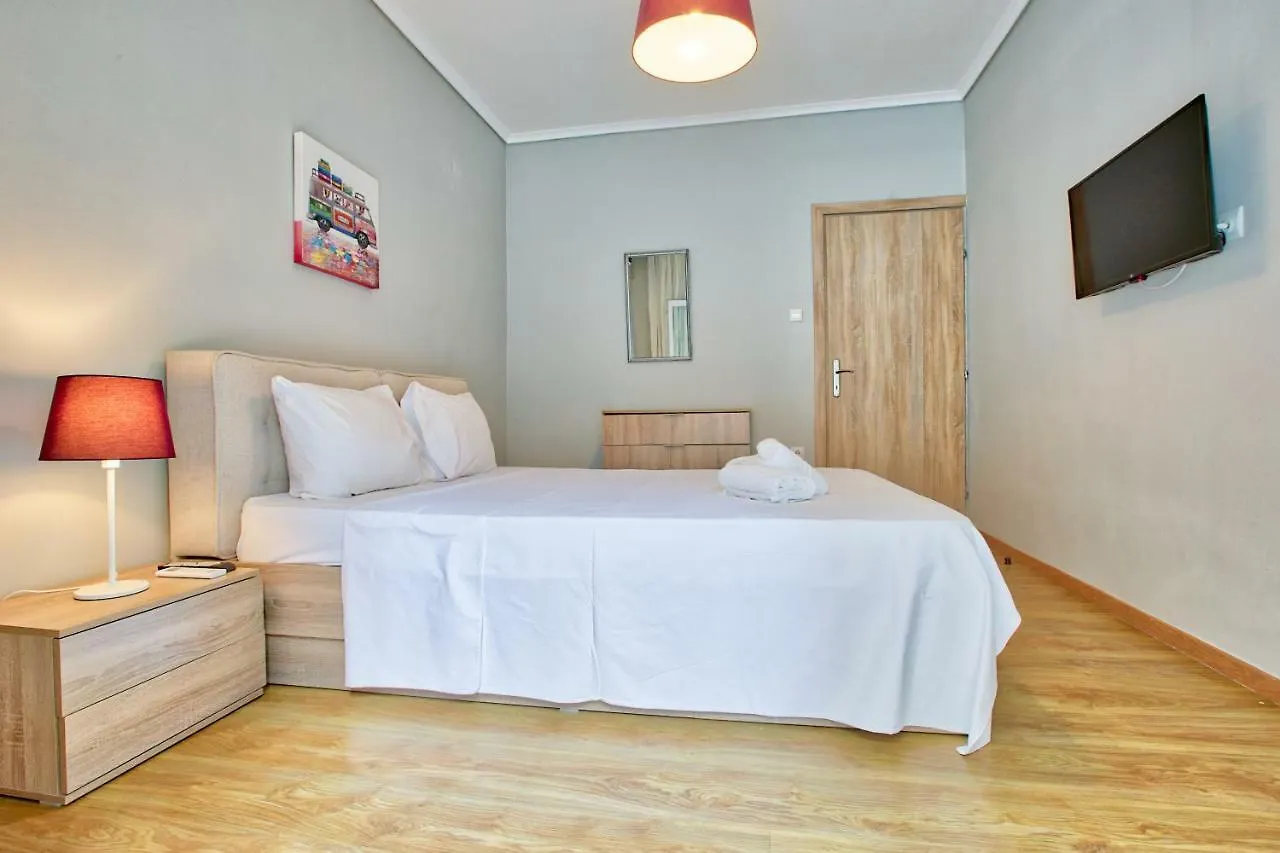 Metropolitan, Nilie Hospitality Mgmt Lejlighed Thessaloníki 0*,