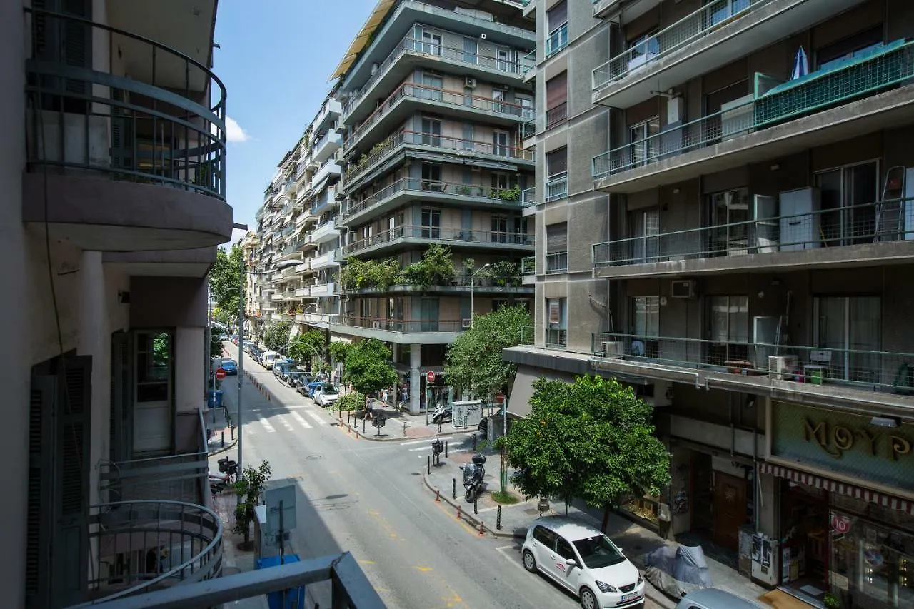 Metropolitan, Nilie Hospitality Mgmt Διαμέρισμα Θεσσαλονίκη