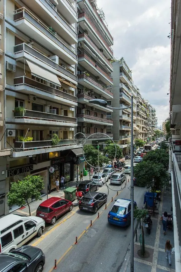 Metropolitan, Nilie Hospitality Mgmt Διαμέρισμα Θεσσαλονίκη