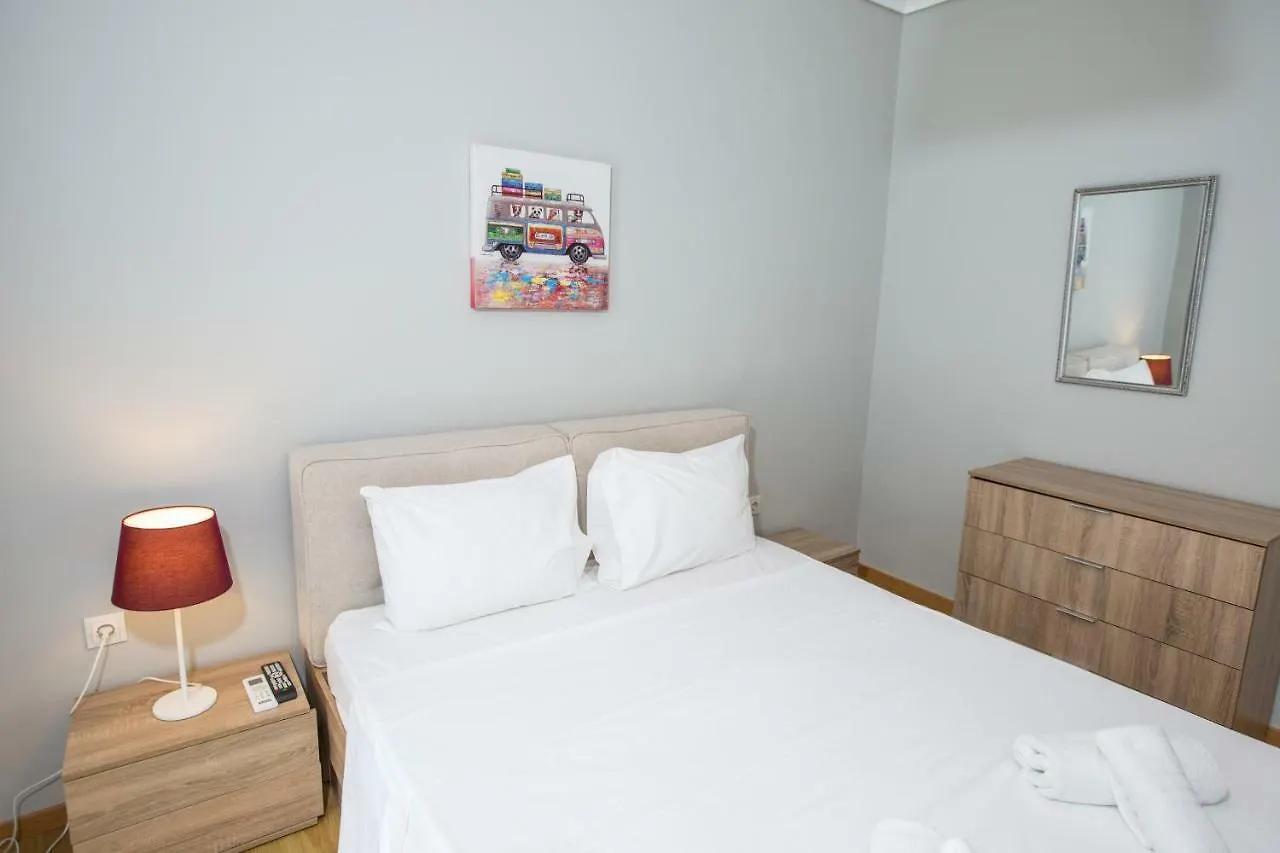 Metropolitan, Nilie Hospitality Mgmt Διαμέρισμα Θεσσαλονίκη